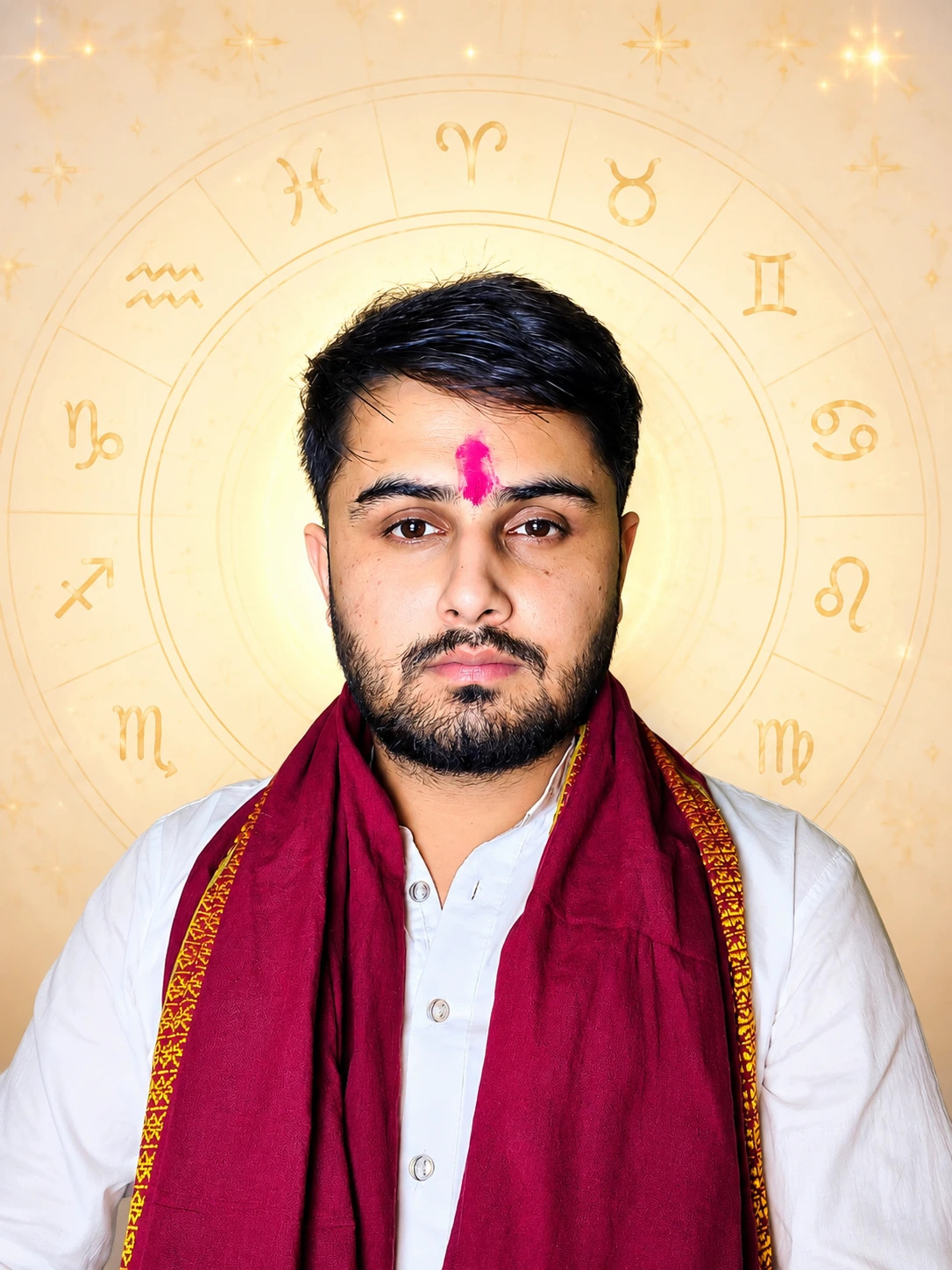 Astro Sahil Sharma - Vedic Astrologer